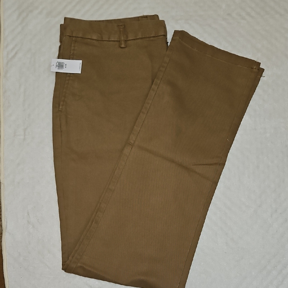 Old Navy Men's Brown Chinos